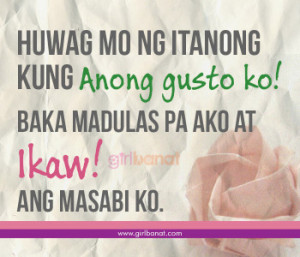Quotes Ng Mga Single Twitter ~ Tagalog Crush Quotes and Quotes Para ...