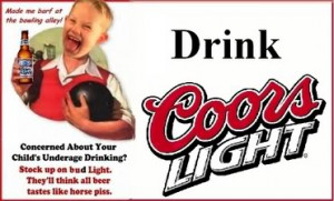 Coors Light Image