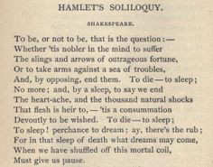 Hamlet's 