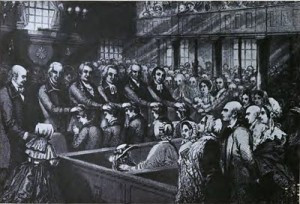 Adoniram Judson Samuel Newell Gordon Hall and Luther Rice all