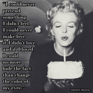 happy birthday to the late, great marilyn monroe