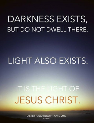 LDS Jesus Christ Quotes