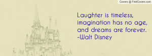 Disney quote Profile Facebook Covers