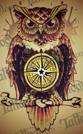 ... noments school owl tattoo design owl school tattoos gt page 1 gt