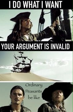 ... Pirates of the Caribbean At World's End humor Jack Sparrow Will Turner