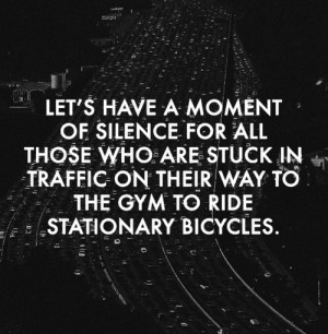 Funny Exercise Quotes And Sayings #1
