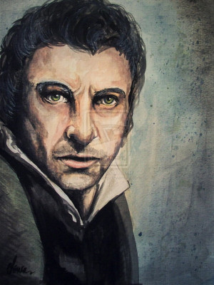 Jean Valjean Hugh Jackman...