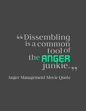 Funny Quotes About Anger Management
