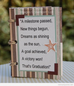 College Graduation Quotes For Friends. QuotesGram