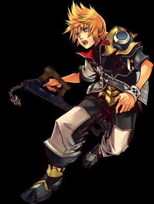 Ventus Kingdom Hearts Wiki