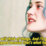 ... the Spotless Mind quotes Eternal Sunshine of the Spotless Mind quotes