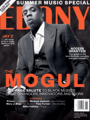 jay z ebony magazine june juin 2014 numero cover couverture
