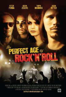 The Perfect Age of Rock 'n' Roll (2009) Poster