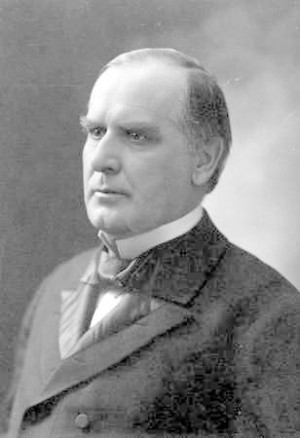 Presidential Quote of the Week – President William McKinley, Jr.