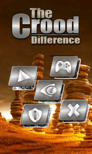 The Croods Difference Description