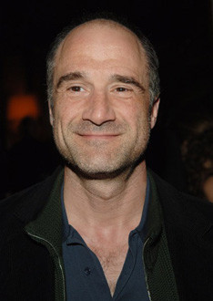 ... Actor Elias Koteas as backup should James McPake get injured