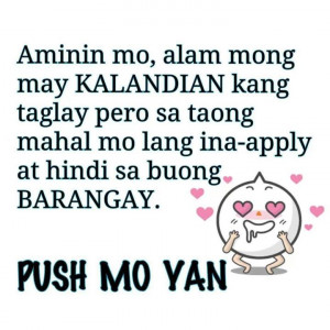 Tagalog Patama Quotes And Sad