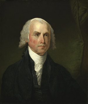 James Madison , 