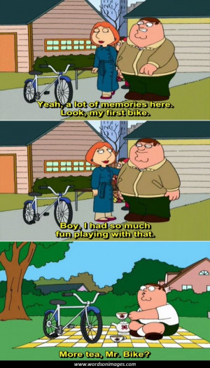 Inspiring Quotes From Family Guy. QuotesGram