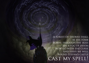 disney # disney quote # quote # quote of the day # maleficent ...