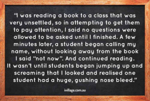 21 shocking confessions from real teachers.