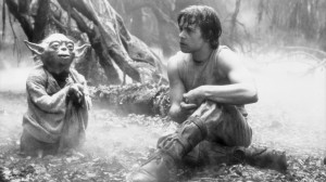 69. 'Star Wars' wisdom for Mother's Day: May the Force be with Mom