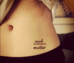 More Girls want to have one Simple, Lovely and Small Tattoo on their ...