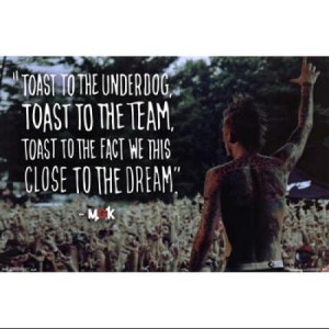 Machine Gun Kelly - Crowd Poster Print (34 x 22)