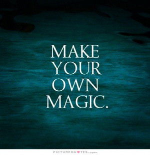 Magic Quotes