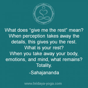 sahaja yoga quotes