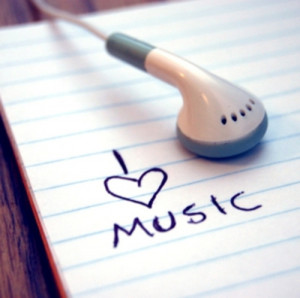 LOVE MUSIC!