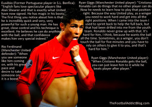 Quotes Ronaldo