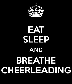 Go Back > Gallery For > Eat Sleep Cheer