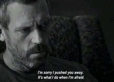 Dr. Gregory House. House M.D.