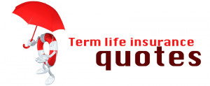 term life insurance quotes