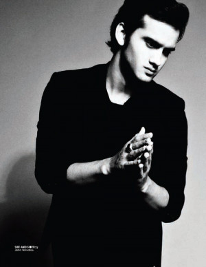 Michael Steger Interview...