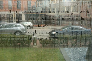Boston Holocaust Memorial museum. - Picture of New England Holocaust ...