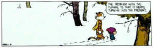 Re: Calvin & Hobbes New Year