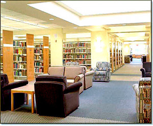 Western Oregon Library