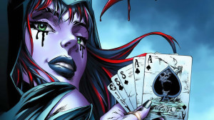 ... Coders Wallpaper Abyss Comics Grimm Fairy Tales: Wonderland 482084