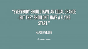 more harold wilson quotes