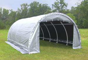 portable dome shelters
