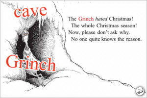 Read on how The Grinch Stole Christmas on Your iPhone