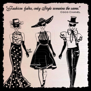 CHANEL Accessories - A FEW OF MY FAV COCO CHANEL QUOTES 2