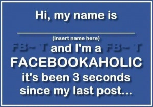 Facebook addiction