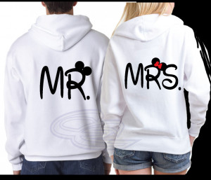 Home Page a mickey store Couples Disney Mr Mrs Matching Couple Shirts ...