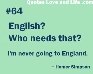 Funny Love Quotes English