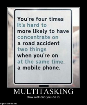 Multi Tasking