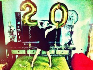 Miley Cyrus 20th birthday: how she celebrated the day?
