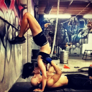 VDAY WORKOUT: Sweat With Your Sweetheart